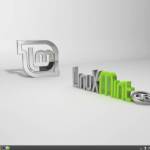 Linux Mint 16 Cinnamon Desktop