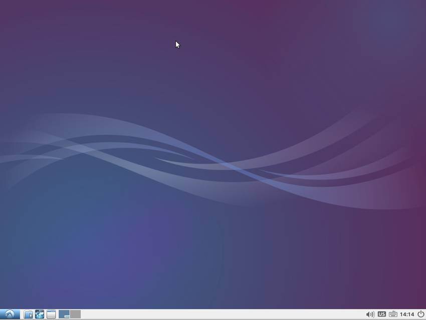 Lubuntu 14.04 LTS Desktop