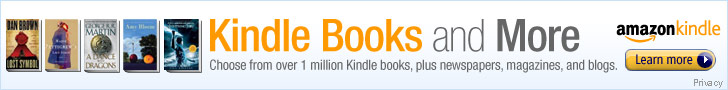 Kindle Books and More