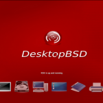 DesktopBSD is a nice alternative to the usual desktop Linux distros.