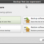 Backup Tool