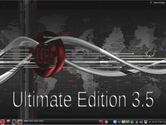 Ultimate Edition 3.5