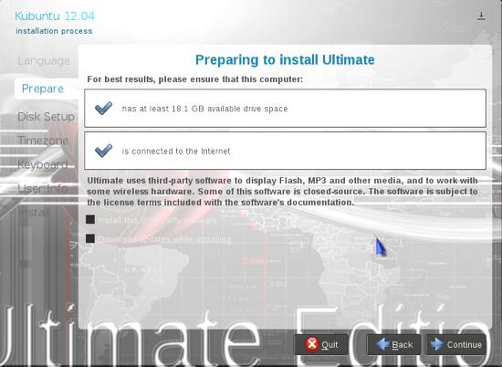 Ultimate Edition 3.5  Install 1