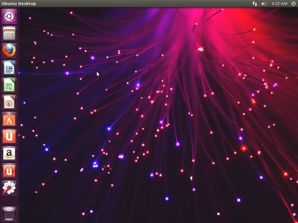 Ubuntu 13.04 Desktop