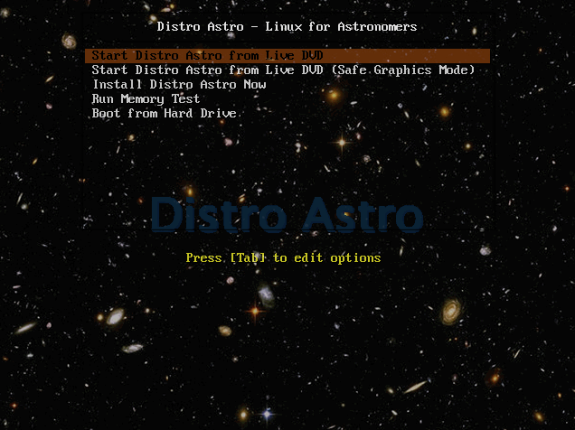 Distro Astro 1.0.2